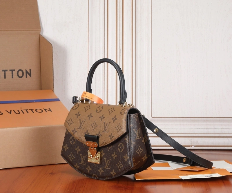LX Top Handle Bags HighQuality 13841