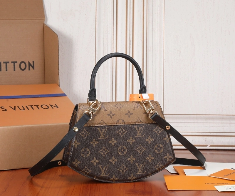 LX Top Handle Bags HighQuality 13841