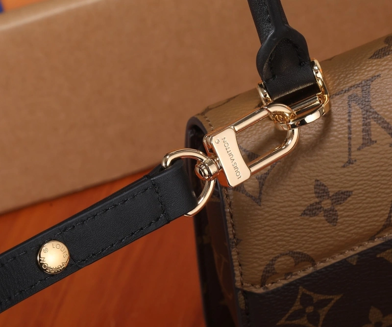 LX Top Handle Bags HighQuality 13841