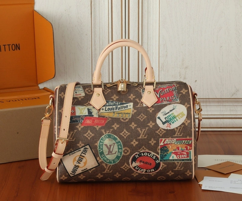 Unique LX Speedy Bags 14056