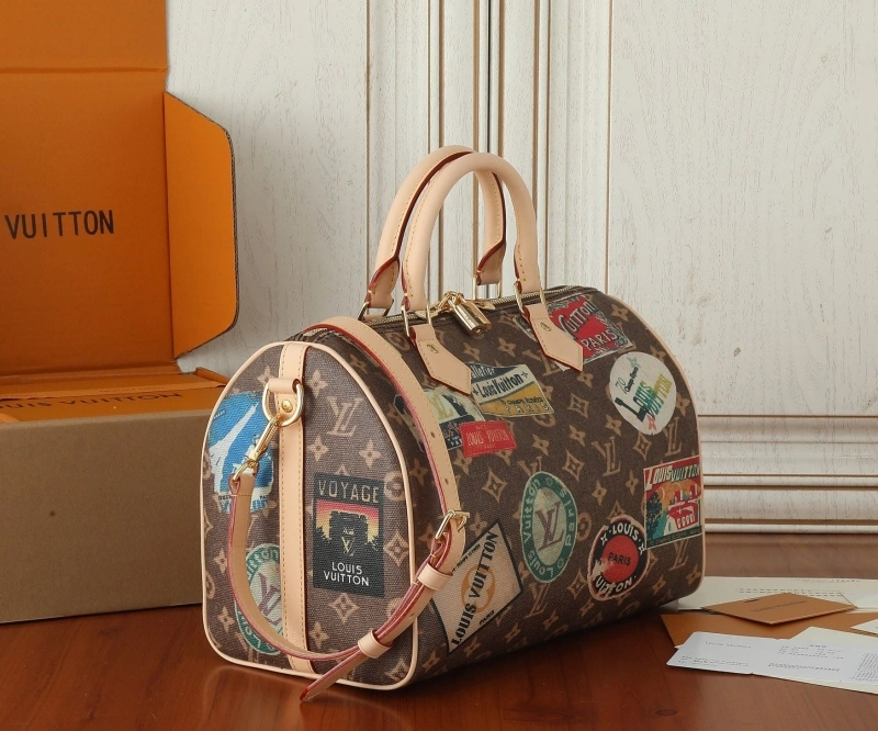 Unique LX Speedy Bags 14056