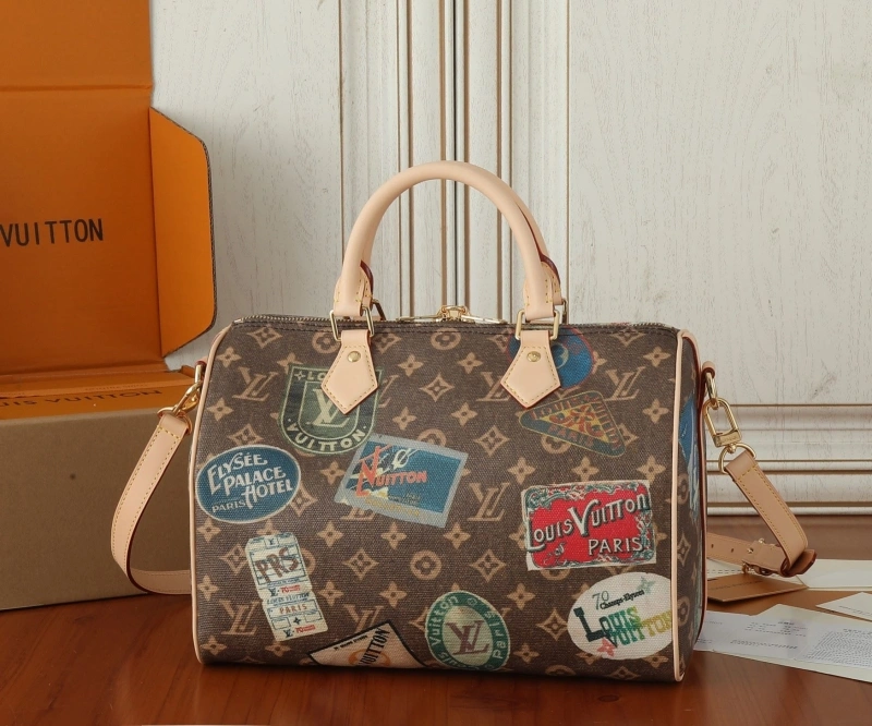 Unique LX Speedy Bags 14056
