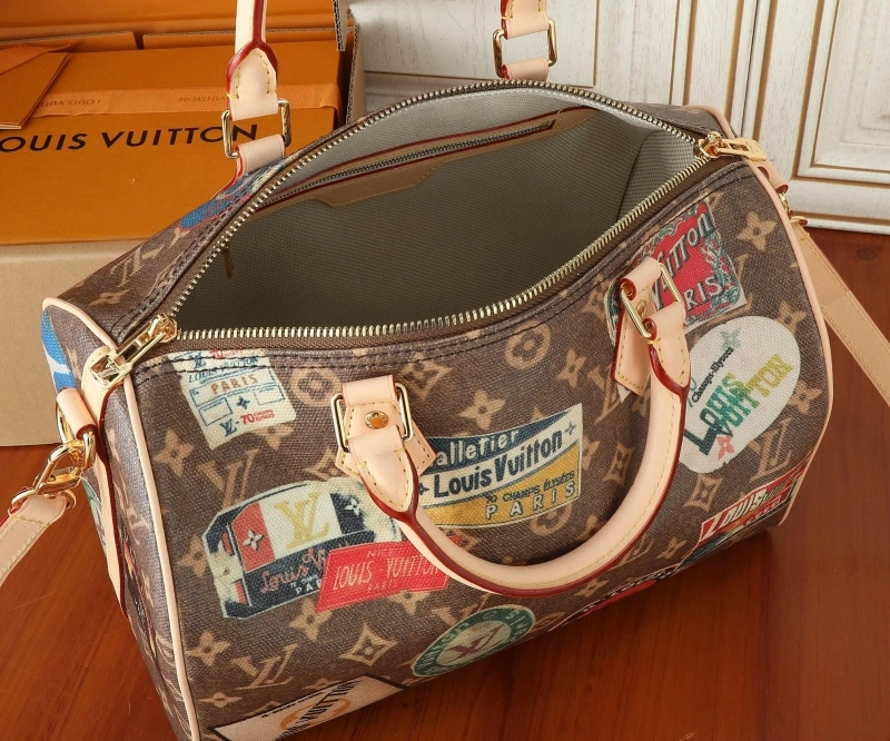 Unique LX Speedy Bags 14056