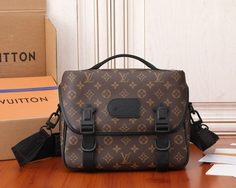 LX Satchel bags Compact 14687