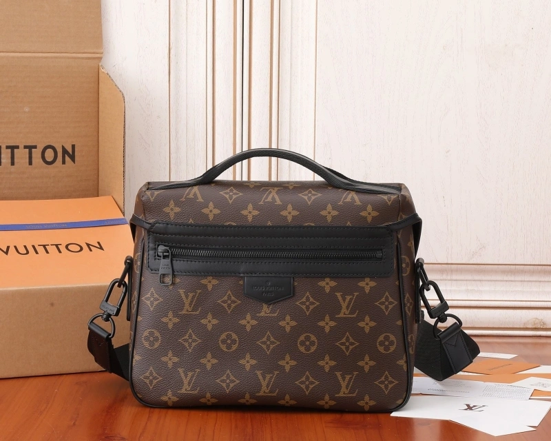 LX Satchel bags Compact 14687