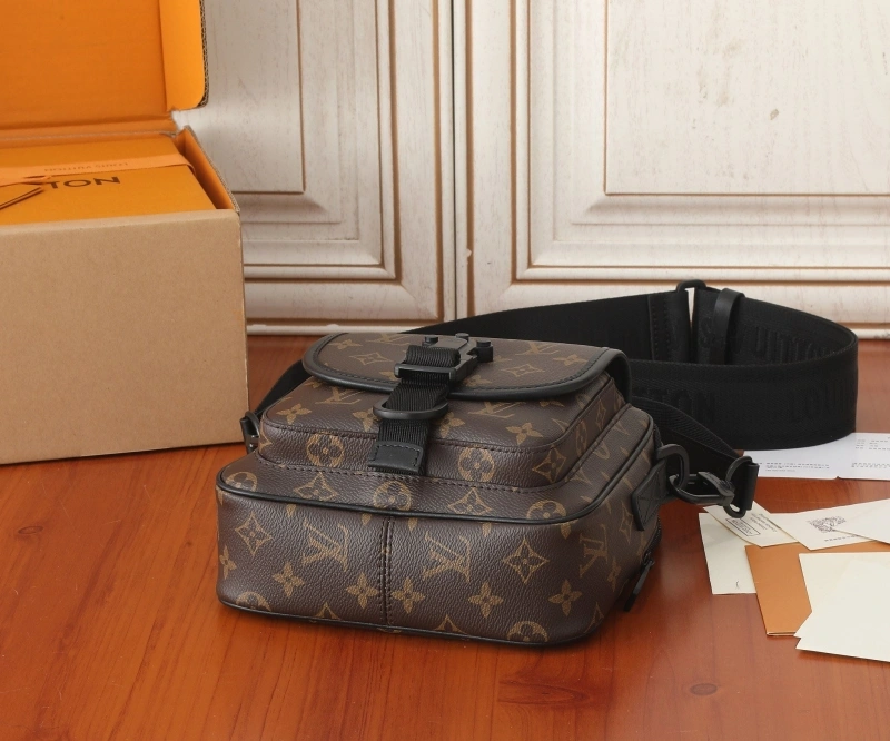 LX Satchel bags Breathable 14680