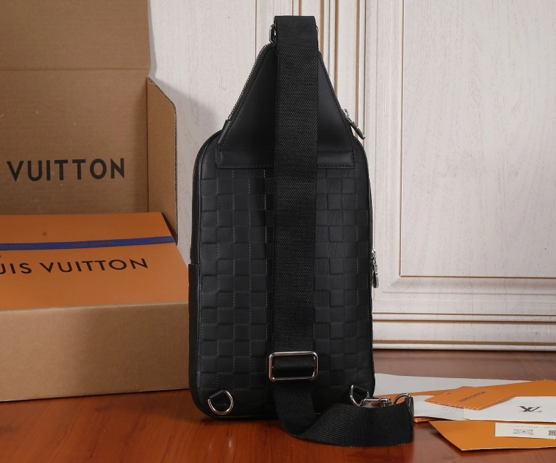 LX Waist & Chest Packs Elegant 13540