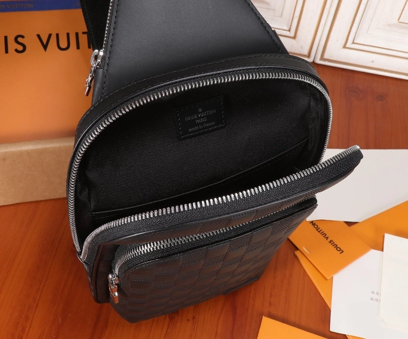 LX Waist & Chest Packs Elegant 13540