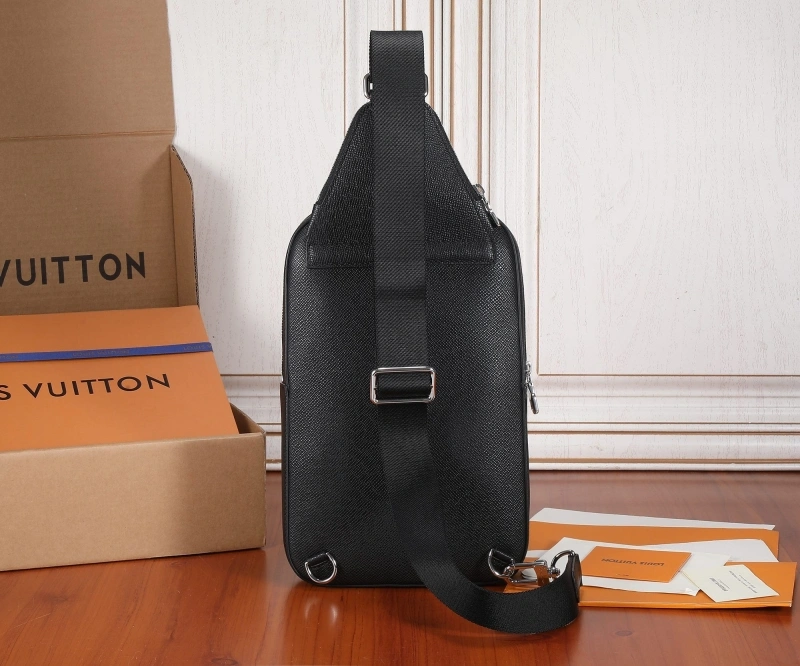 LX Waist & Chest Packs Refined 13547