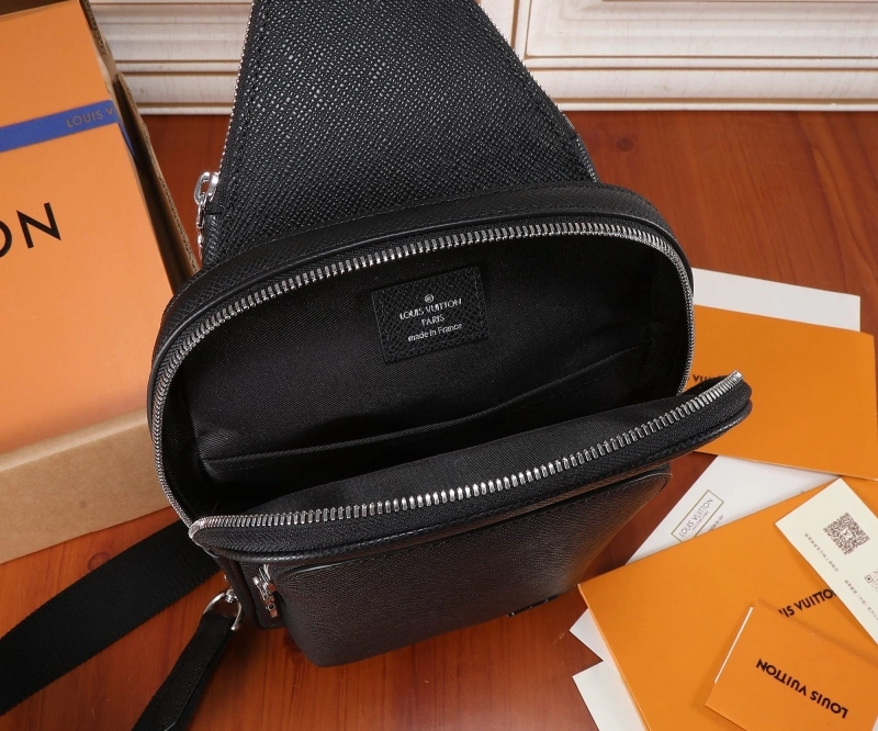 LX Waist & Chest Packs Refined 13547