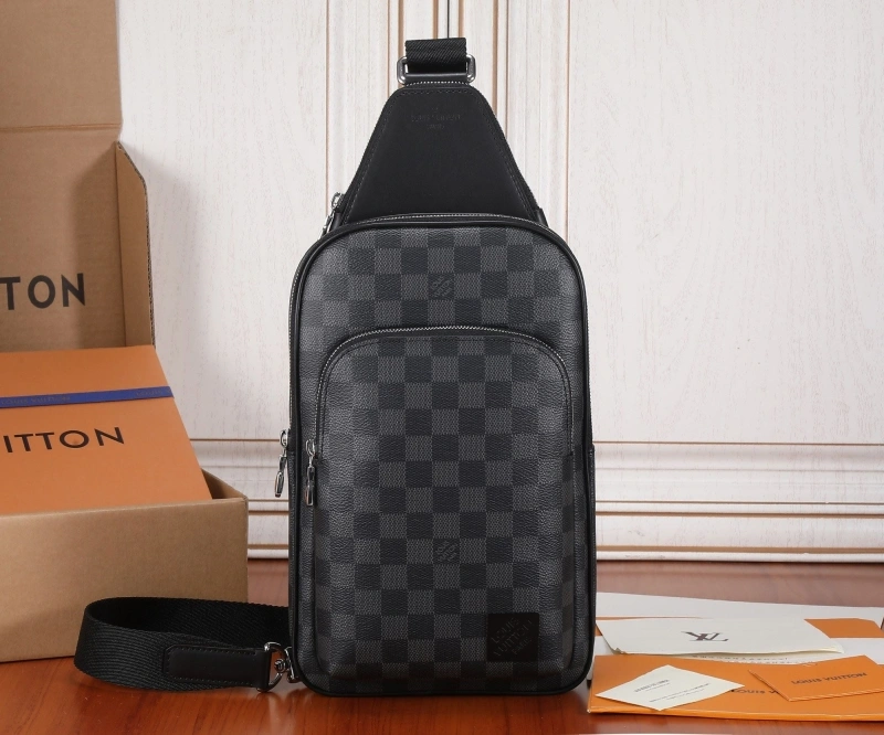 LX Waist & Chest Packs Compact 13537