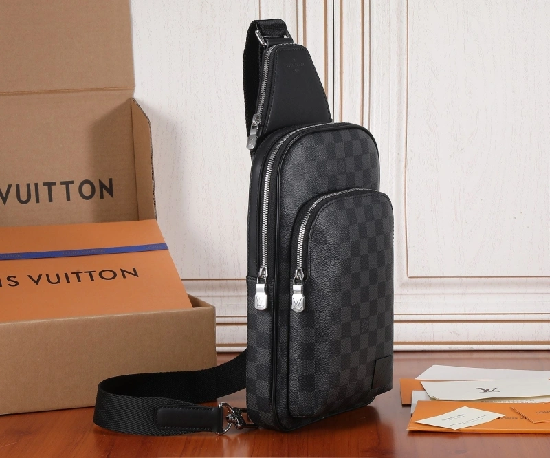 LX Waist & Chest Packs Compact 13537