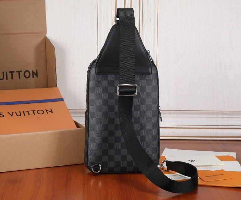 LX Waist & Chest Packs Compact 13537