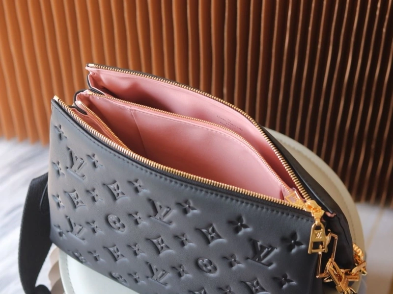 LX Satchel bags Durable 14644