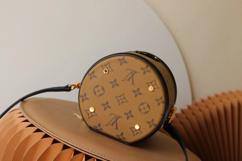 LX Round Bags NewStyle 15220