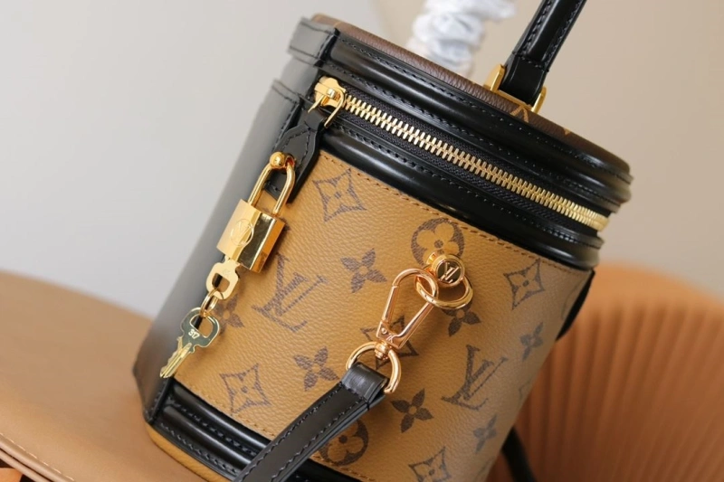 LX Round Bags NewStyle 15220