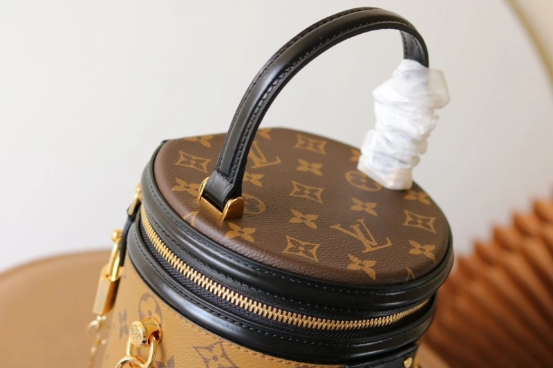 LX Round Bags NewStyle 15220
