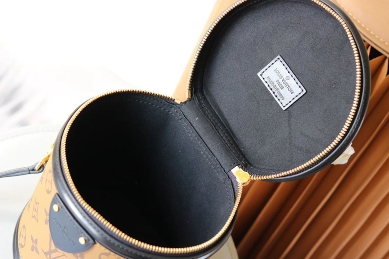 LX Round Bags NewStyle 15220