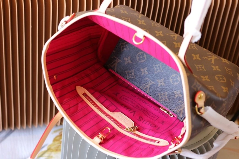 LX Shopping Bags Breathable 14254