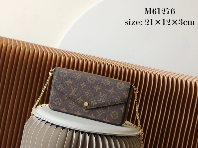 LX Satchel bags Soft 14638