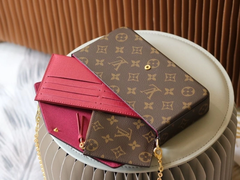 LX Satchel bags Soft 14638