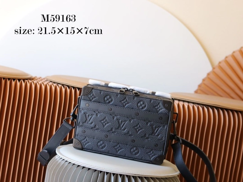 Trendsetting LX Box Bags 15581