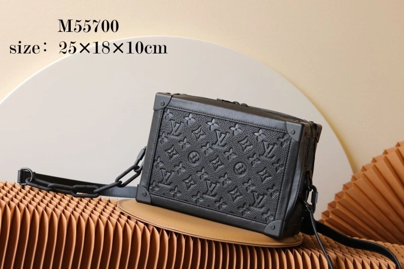 Sleek LX Box Bags 15583