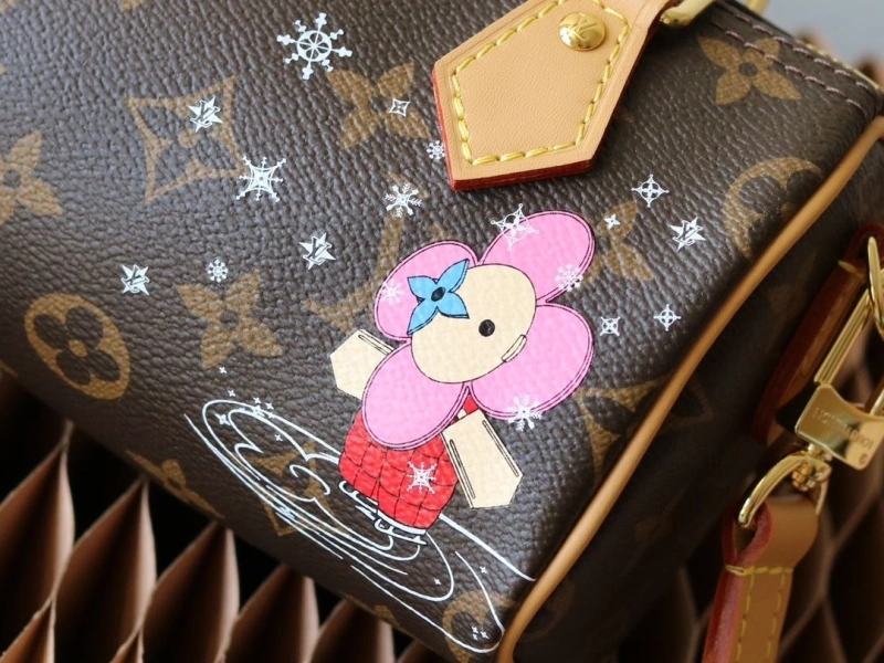 LX Speedy Bags Timeless 14054