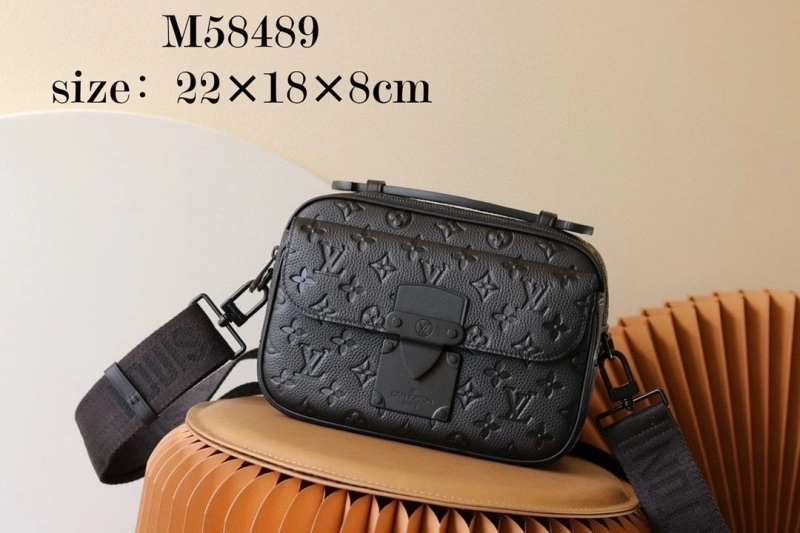 LX Satchel bags Efficient 14616