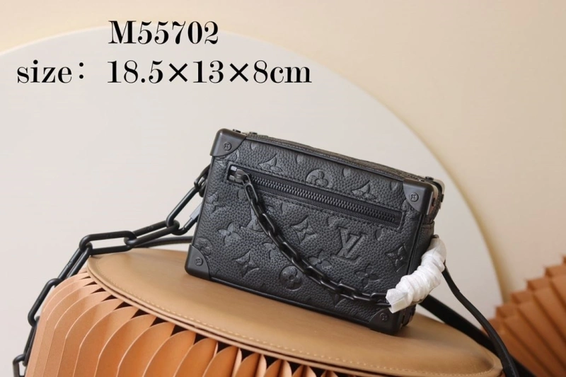 Comfortable LX Box Bags 15594