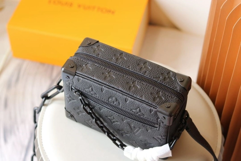 Comfortable LX Box Bags 15594