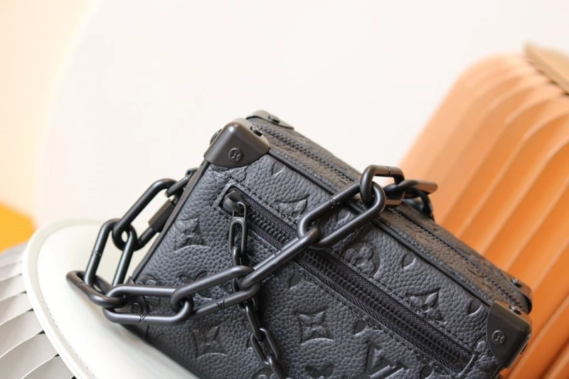 Comfortable LX Box Bags 15594