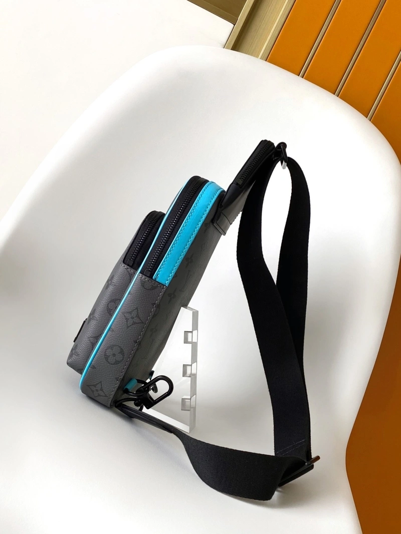 LX Waist & Chest Packs Flexible 13531