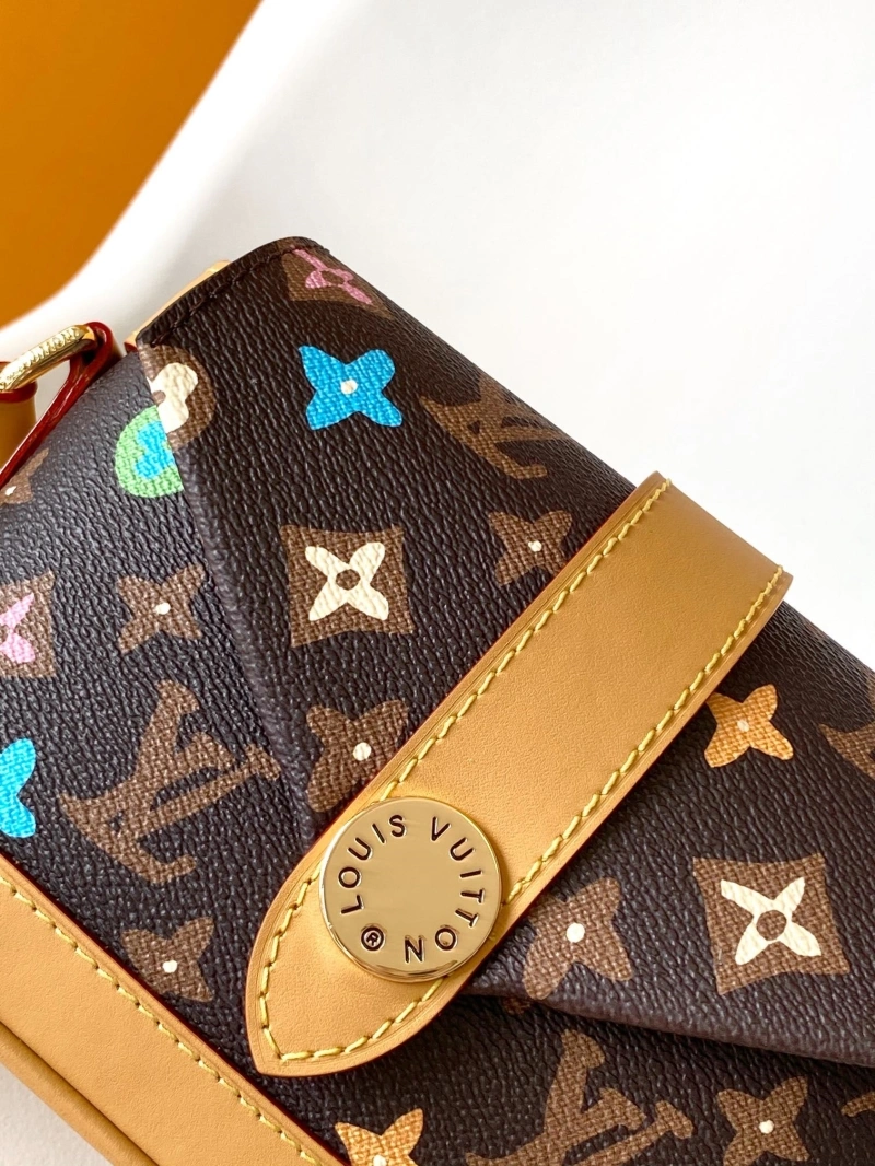 LX Satchel bags Durable 14577