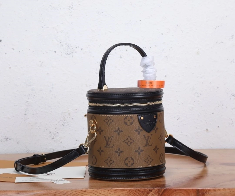 Soft LX Round Bags 15226
