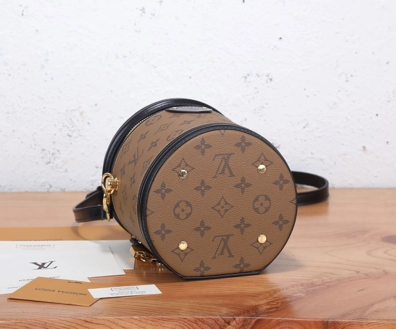 Soft LX Round Bags 15226