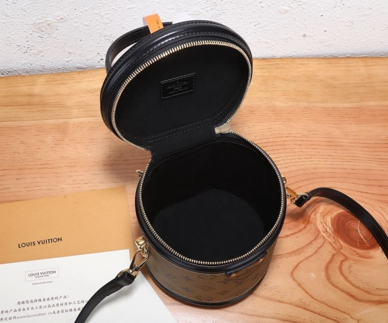 Soft LX Round Bags 15226