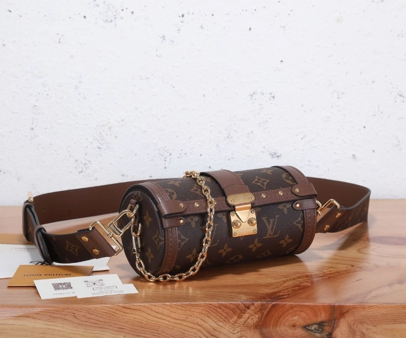 Refined LX Round Bags 15206
