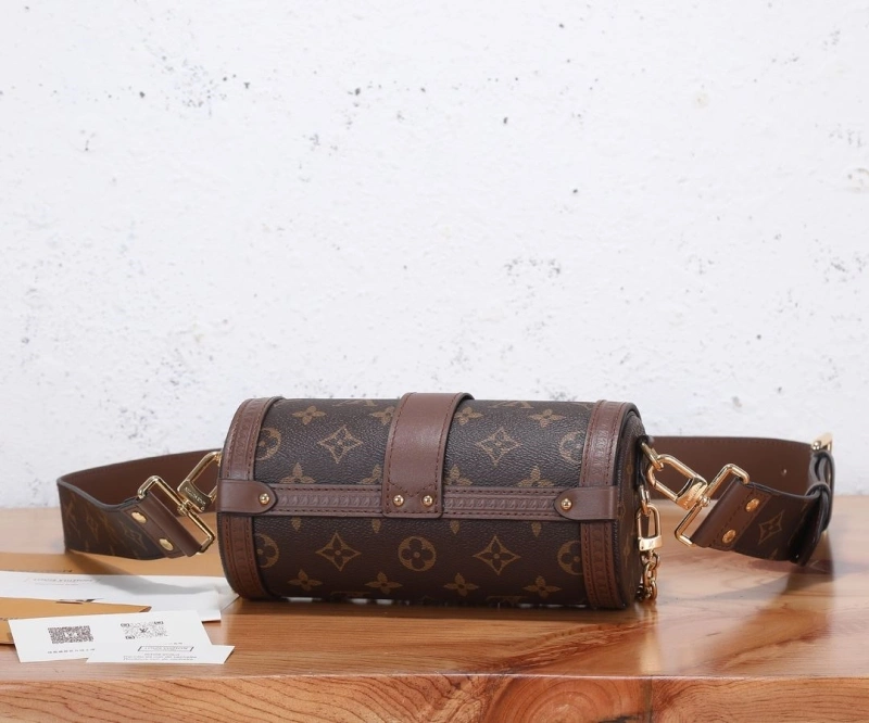Refined LX Round Bags 15206