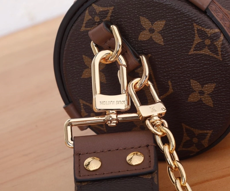 Refined LX Round Bags 15206