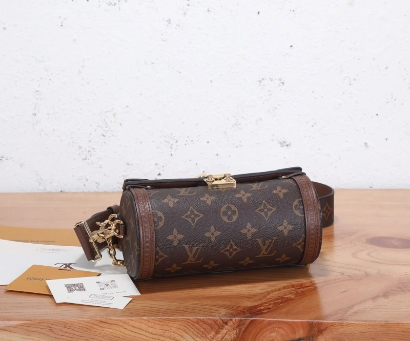 Refined LX Round Bags 15206
