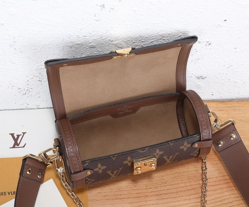 Refined LX Round Bags 15206