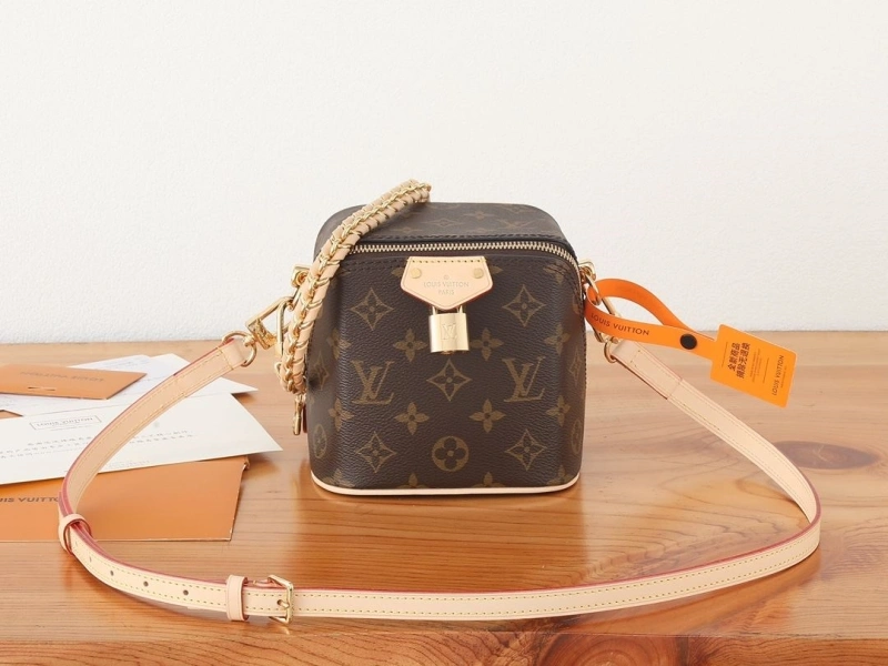 LX Box Bags NewStyle 15575