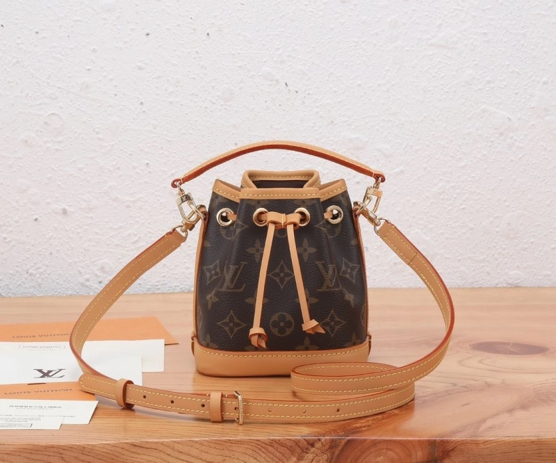 LX Bucket Bags Practical 15483