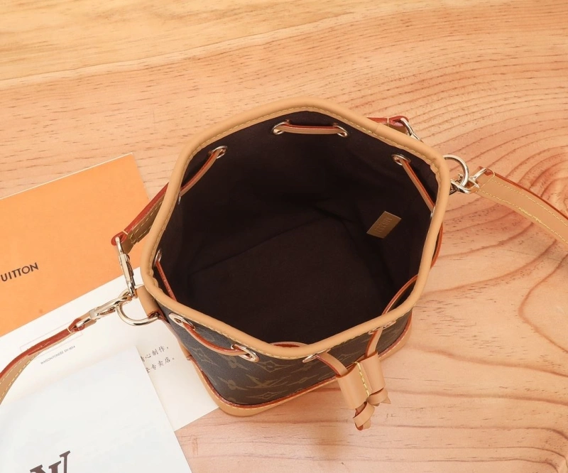 LX Bucket Bags Practical 15483