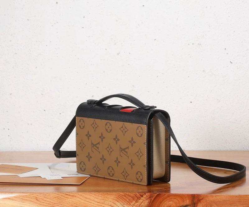LX Satchel bags Functional 14584