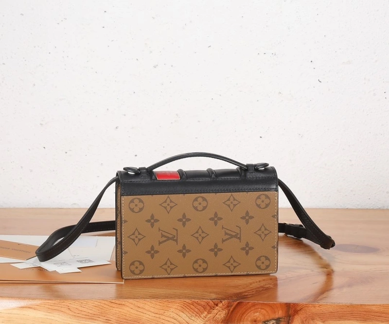LX Satchel bags Functional 14584