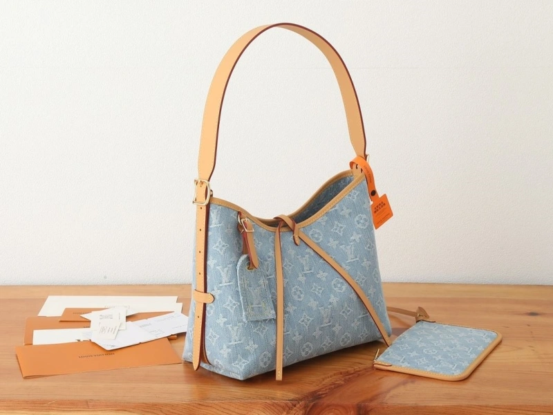 LX Top Handle Bags Practical 13828