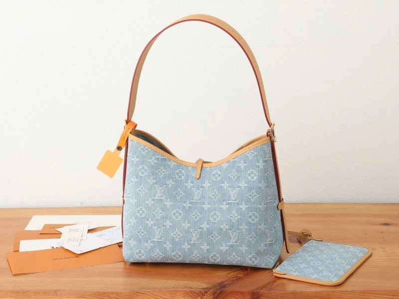 LX Top Handle Bags Practical 13828