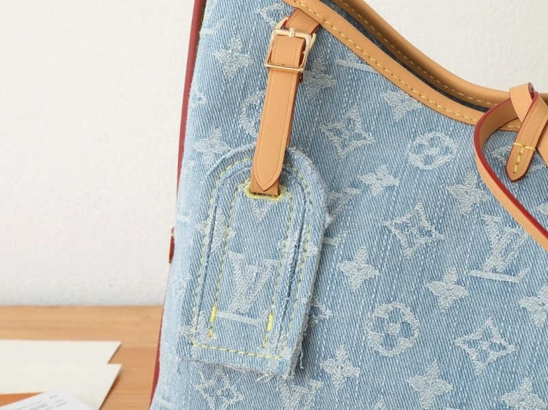 LX Top Handle Bags Practical 13828